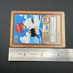 Shanks One Piece Carddass Hyper Battle Card BANDAI Anime Japan TCG S354-60 - Image 3