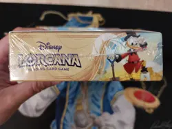 Disney Lorcana Into The Inklands Booster Box (24 Booster Packs) New Sealed x1 - Image 4