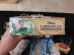 Disney Lorcana Into The Inklands Booster Box (24 Booster Packs) New Sealed x1 - Image 5