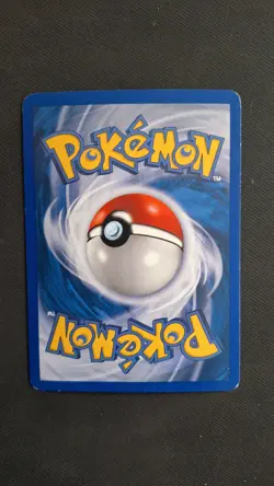 Pokemon TCG Delcatty EX Ruby Sapphire Holo Card 5/109 Scratch on Back - Image 3