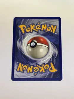 Vintage Pokemon Card TCG Gastly 33/62 Fossil Regular 1st Edition Uncommon NM - Image 2