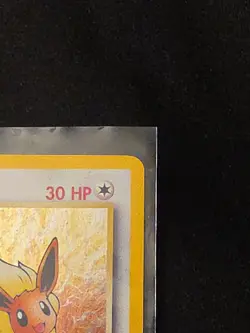 Eevee 11/53 Wotc Promo Holo Pokemon Card Near Mint NM - Image 3