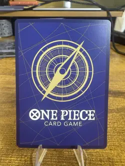 Ain ST05-002 Premium Card Collection Best Selection Vol.3 One Piece TCG x4 - Image 2