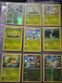 2011 Pokemon Black & White Base Set Lot 98% Complete Main Set - 27 Reverses - NM - Image 1