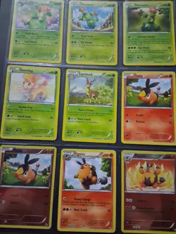 2011 Pokemon Black & White Base Set Lot 98% Complete Main Set - 27 Reverses - NM - Image 2