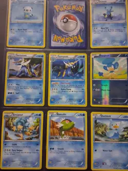 2011 Pokemon Black & White Base Set Lot 98% Complete Main Set - 27 Reverses - NM - Image 4