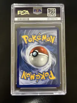 Mimikyu SM163 Holo Pokemon Card 2019 Team Up Blister Promo - PSA 10 Gem Mint - Image 2