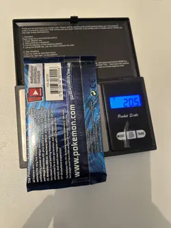 Pokemon XY Evolutions Heavy Booster Pack 20.5g Brand New & SEALED - Image 2