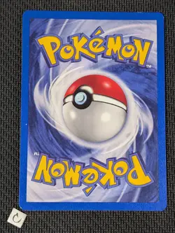 Koga's Ditto 10/132 - Gym Challenge 1st Edition Holo Rare Pokemon TCG NM - Image 2