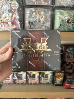 YuGiOh! Rarity Collection 5 1st Edition Booster Box - Image 2