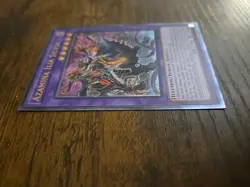 Yu-Gi-Oh Azamina Ilia Silvia OP28-EN003 Ultimate Rare Near Mint Condition - Image 2