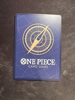 Uta - OP01-005 - Promo - One Piece Card Game - Film RED N/M - Image 2