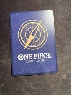 Nico Robin - OP01-017 - Promo - One Piece Card Game - Film RED N/M - Image 2