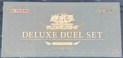 YuGiOh 100 Sleeve Card Bag Case Daice ExoSister Deluxe Duel Set 9 Set Japan TCG - Image 1