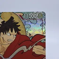 One Piece TCG Monkey D. Luffy English Version 1st Anniversary Set ST10-006 - Image 4