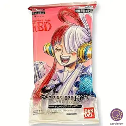 Tutorial Deck FILM RED Movie Giveaway Part 2 One Piece Card Game - Image 1