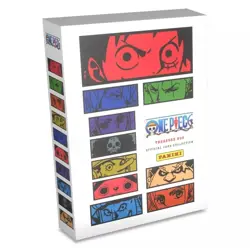 One Piece TREASURE BOX Official Card Collection PANINI Sealed - Ready to Ship - Image 1