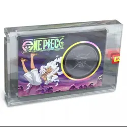 One Piece TREASURE BOX Official Card Collection PANINI Sealed - Ready to Ship - Image 4