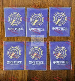 One Piece Chinese Card Game Championship 25-26 Autumn Prize Set of 6pcs Combo - Image 2