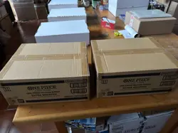 ONE PIECE EB03 HEROINES EDITION SEALED CASE 12 BOOSTER BOX ENG EB3 EB-03 - Image 1