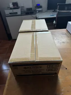 ONE PIECE EB03 HEROINES EDITION SEALED CASE 12 BOOSTER BOX ENG EB3 EB-03 - Image 2