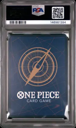 Roronoa Zoro 015 Official Event Prize One Piece Promos One Piece Japanese PSA 10 - Image 2