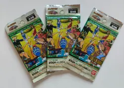 One Piece Hyper Battle Carddass Jump Festa 2002 Special Edition - Image 1