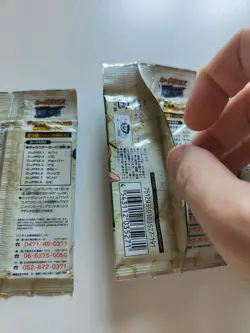 One Piece Hyper Battle Carddass Jump Festa 2002 Special Edition - Image 5