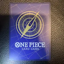 ONE PIECE Card Portgas D Ace SP SEC Carrying on His Will OP13 119 Japanese Japan - Image 2