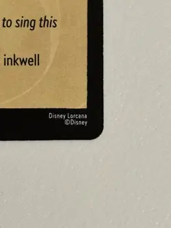 Disney Lorcana Elsa – Let It Go Action Song 163/204 EN (Hyuna Lee) – NM - Image 5