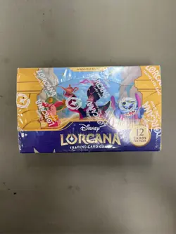 Disney Lorcana TCG: Into The Inklands Box - Image 1