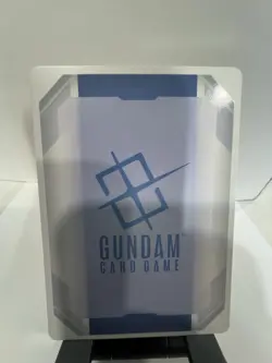 Dramatic Turnabout (Alt Art) R+ GD02-100 Dual Impact Rare+ Gundam Card Game NM/M - Image 2