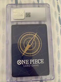 Boa Hancock (Judge) OP02-059 One Piece Promotion Cards Foil - Image 2