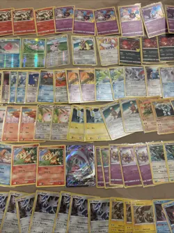 Pokemon TCG Card Lot 731329511228 - Image 3