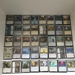 Magic: The Gathering LOTR Tales of Middle-earth card lot - Image 1