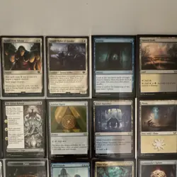 Magic: The Gathering LOTR Tales of Middle-earth card lot - Image 3