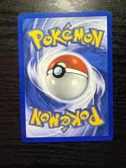 Erika's Clefairy 25/132 Rare Gym Heroes Pokemon Card - Image 2