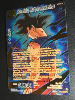 Dragon Ball Super Card Game EN Son Goku, Multiple Awakenings BT23-109 SPR - Image 1