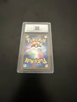 Pokemon Umbreon CGC 9 Yu Nagaba 067/SV-P Promo Holo Japanese Card - Image 2