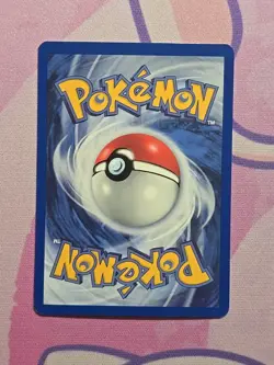 Pokemon TCG Entei 34/53 Wotc Promo Reverse Holo Card English Basic 80 NM CLEAN - Image 4