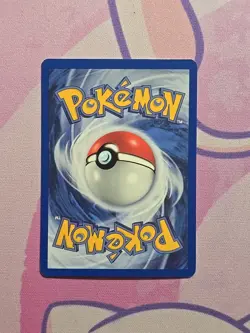 Pokemon TCG Entei 34/53 Wotc Promo Reverse Holo Card English Basic 80 NM CLEAN - Image 5