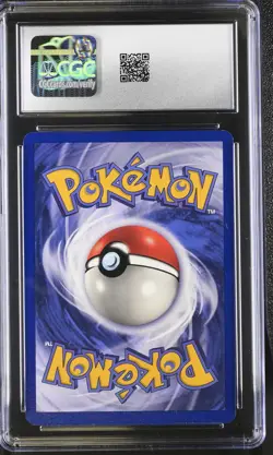 CGC 8.5 NM/MINT+ Kangaskhan 5/64 Jungle Holo Pokemon Card - Image 2