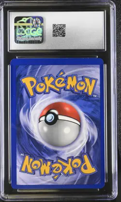 CGC 8.5 NM/MINT+ Kangaskhan 5/64 Jungle Holo Pokemon Card - Image 2