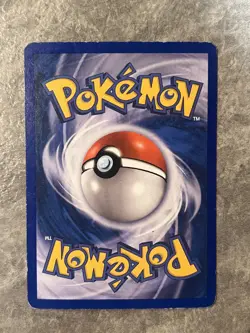 Seedot EX 60/100 STAMPED Crystal Guardians Pokemon Card Reverse Holo (Damaged) - Image 3