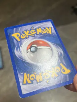 Seedot EX 60/100 STAMPED Crystal Guardians Pokemon Card Reverse Holo (Damaged) - Image 4