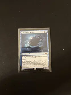 Abhorrent Oculus - Regular Mythic - DSK 0042 - Near Mint - MTG - Image 1