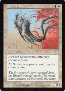 Ward Sliver - Legions - 25 MP - Image 1