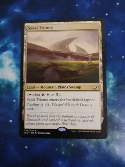 Savai Triome Ikoria: Lair of Behemoths Regular - Image 1