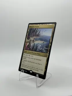 Raugrin Triome 251/274 Ikoria: Lair of Behemoths | Rare Land | Regular - Image 2