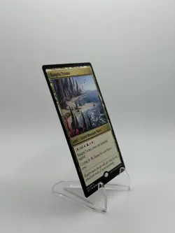 Raugrin Triome 251/274 Ikoria: Lair of Behemoths | Rare Land | Regular - Image 3